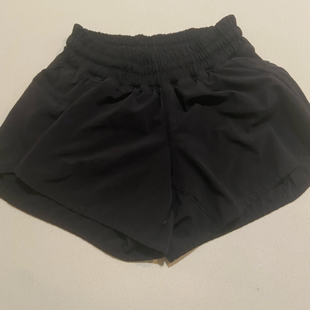 lululemon Tracker Shorts - Black